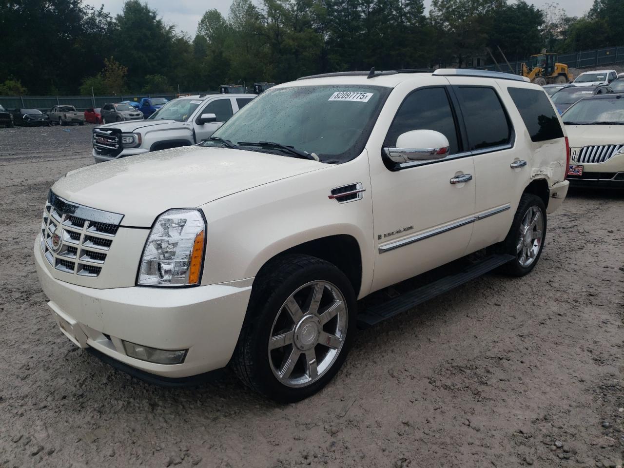 2008 Cadillac Escalade Luxury