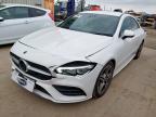 2021 MERCEDES-BENZ CLA CLA 180 AMG LINE 4DR TIP AUTO for sale at Copart PETERLEE