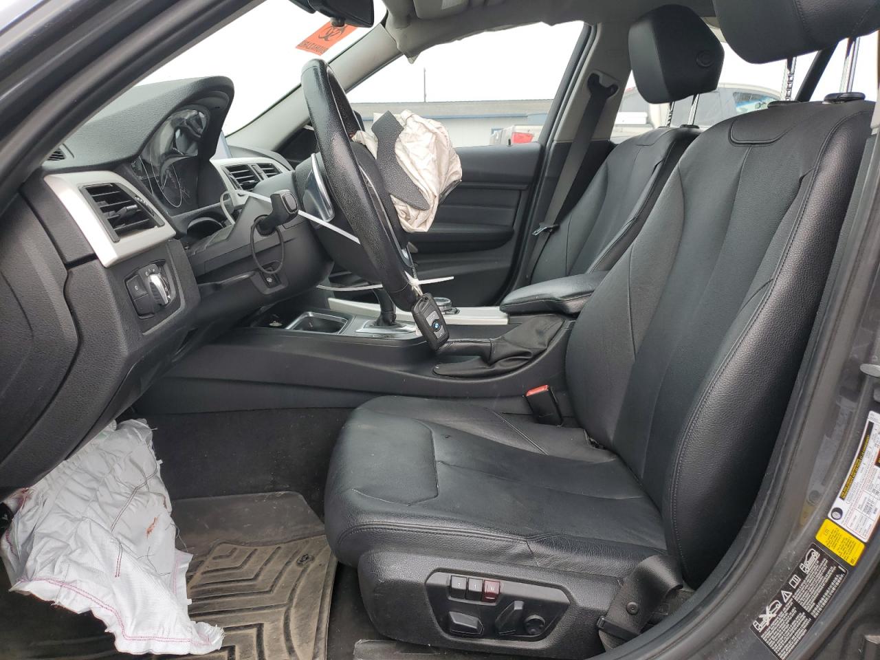 2014 BMW 328 Xi VIN: WBA3G7C53EKN37835 Lot: 84598965