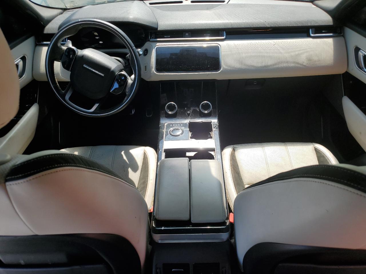 2018 Land Rover Range Rover Velar R-Dynamic Se VIN: SALYL2RX9JA743170 Lot: 80479495