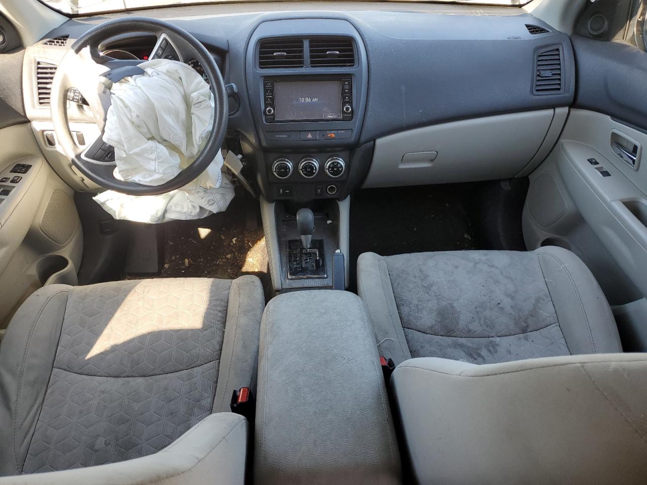 2021 Mitsubishi Outlander Sport Es VIN: JA4ARUAU3MU002742 Lot: 80764945