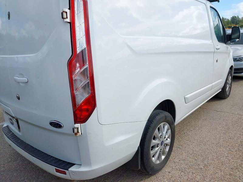 2019 FORD TRANSIT CUSTOM 280 LIMITE 