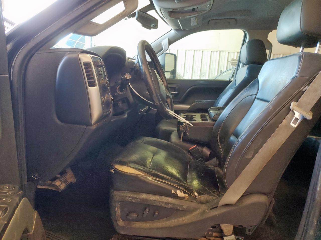 2016 Chevrolet Silverado K2500 Heavy Duty Lt VIN: 1GC1KVEG3GF170247 Lot: 81498205