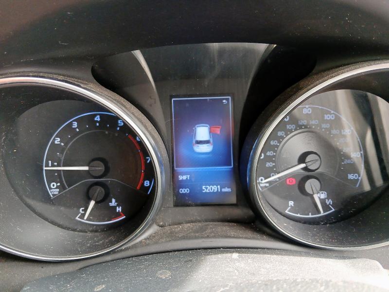 2017 TOYOTA AURIS ICON VVT-I 