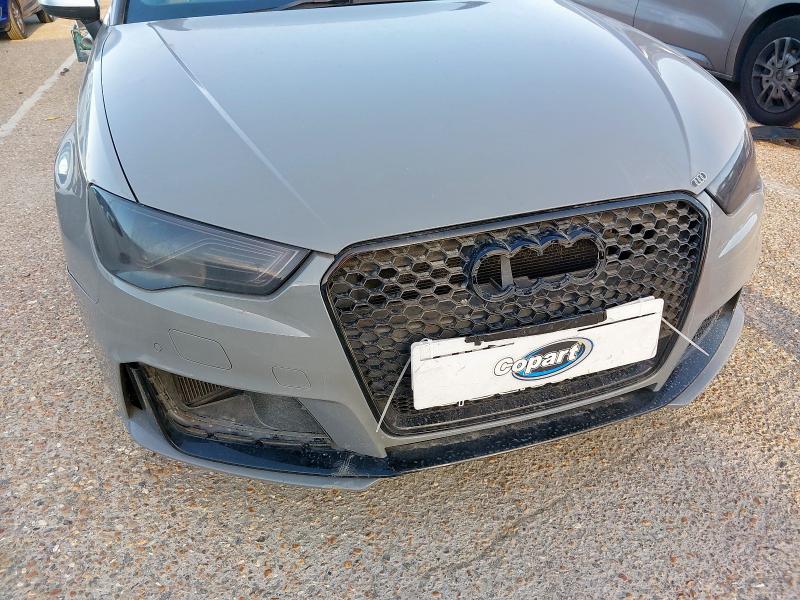 2016 AUDI RS3 2.5 TFSI RS 3 QUATTRO 5DR S TRONIC [NAV]