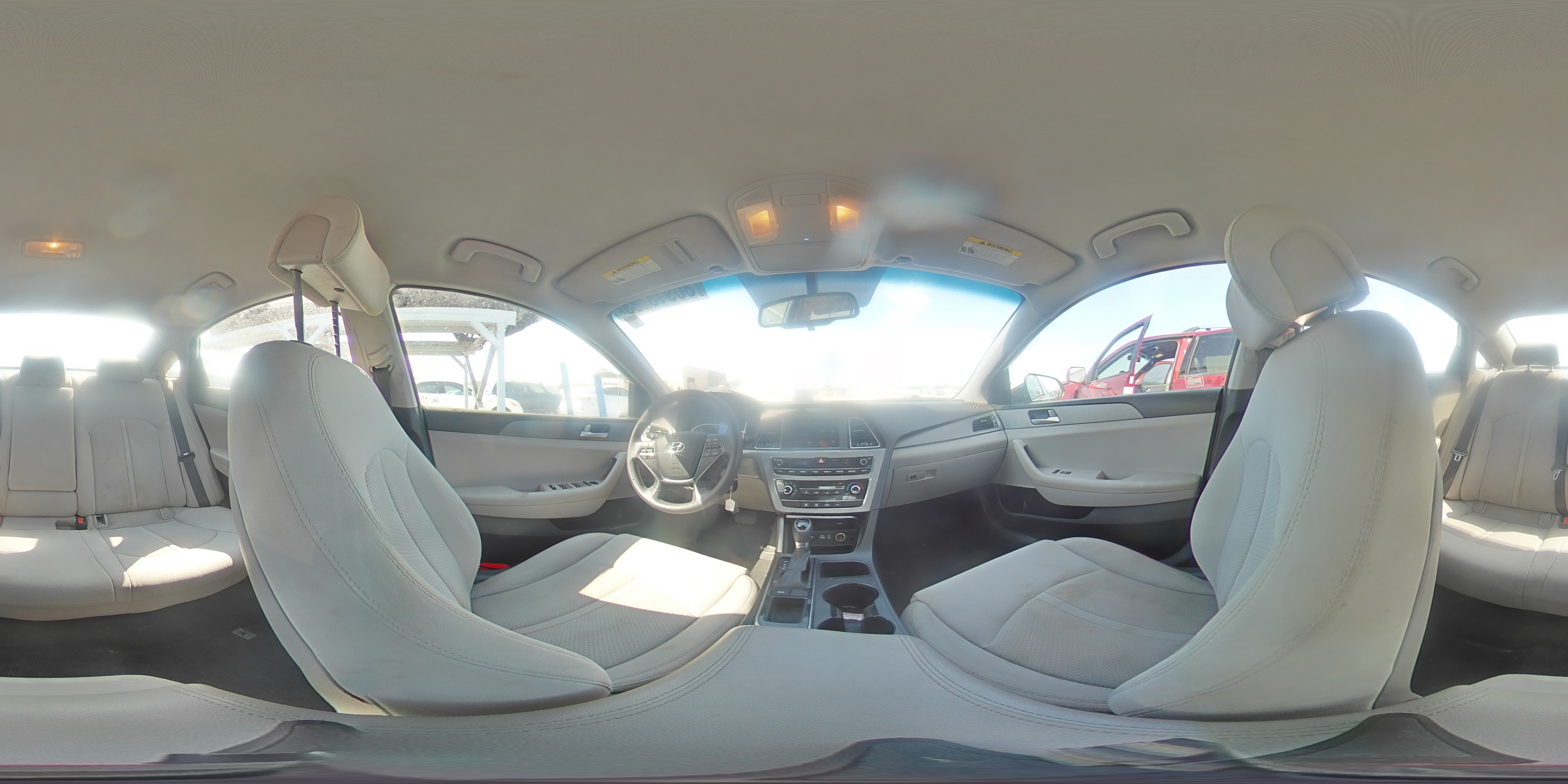 2016 Hyundai Sonata Se VIN: 5NPE24AF6GH299047 Lot: 80918235