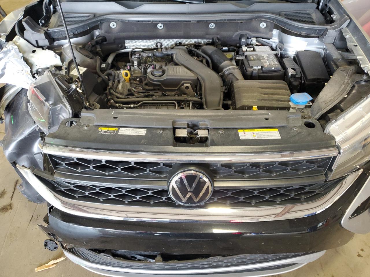 2024 Volkswagen Taos S VIN: 3VV8X7B23RM016100 Lot: 80783145