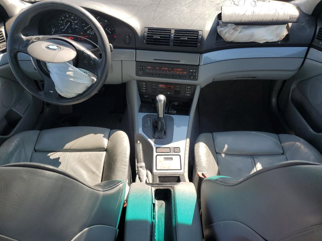 2003 BMW 530 I Automatic VIN: WBADT63443CK28710 Lot: 84790495