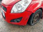 2012 SUZUKI SPLASH SZ2  for sale at Copart BRISTOL
