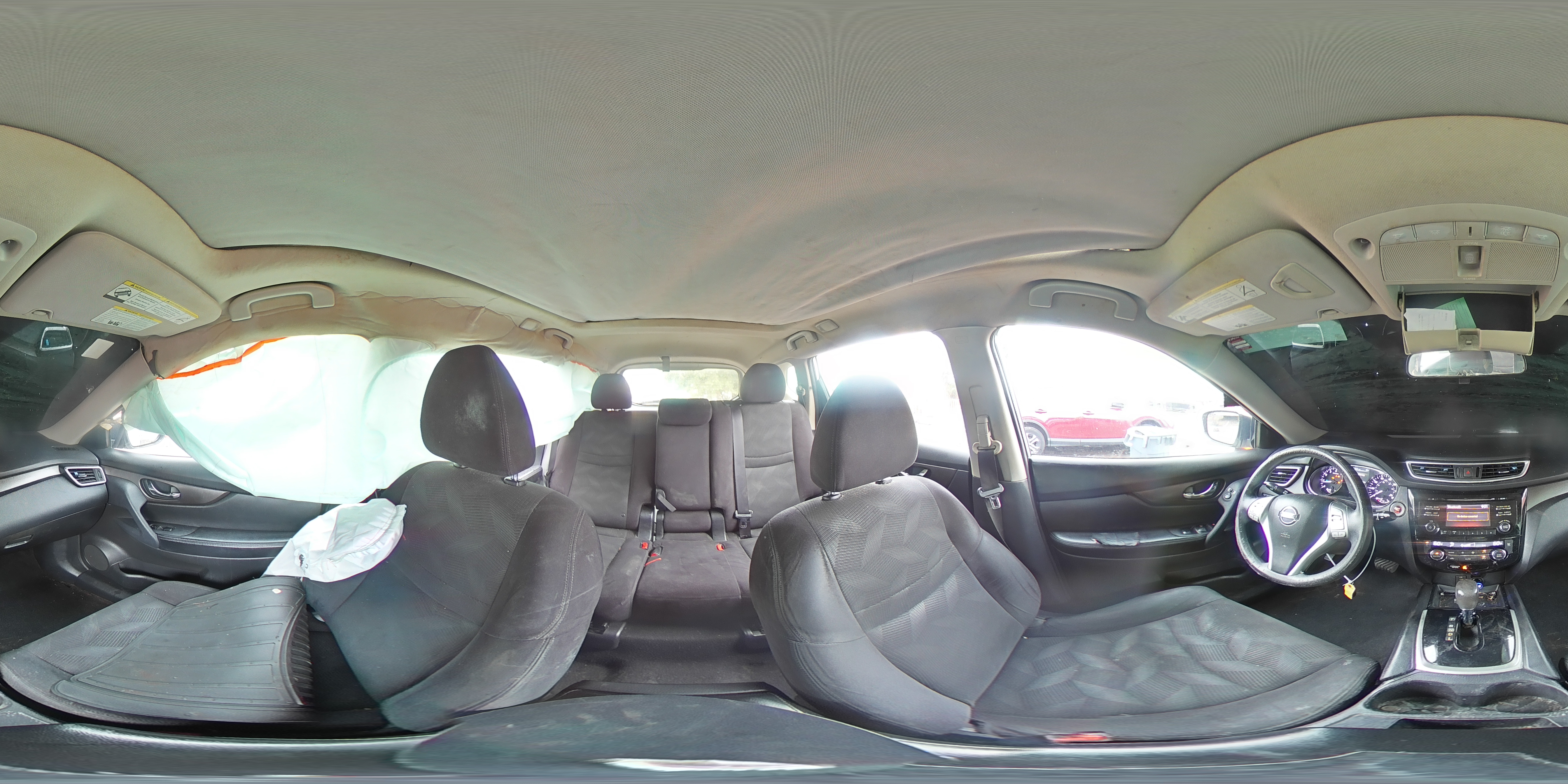 2014 Nissan Rogue S VIN: 5N1AT2MV6EC813891 Lot: 83771255