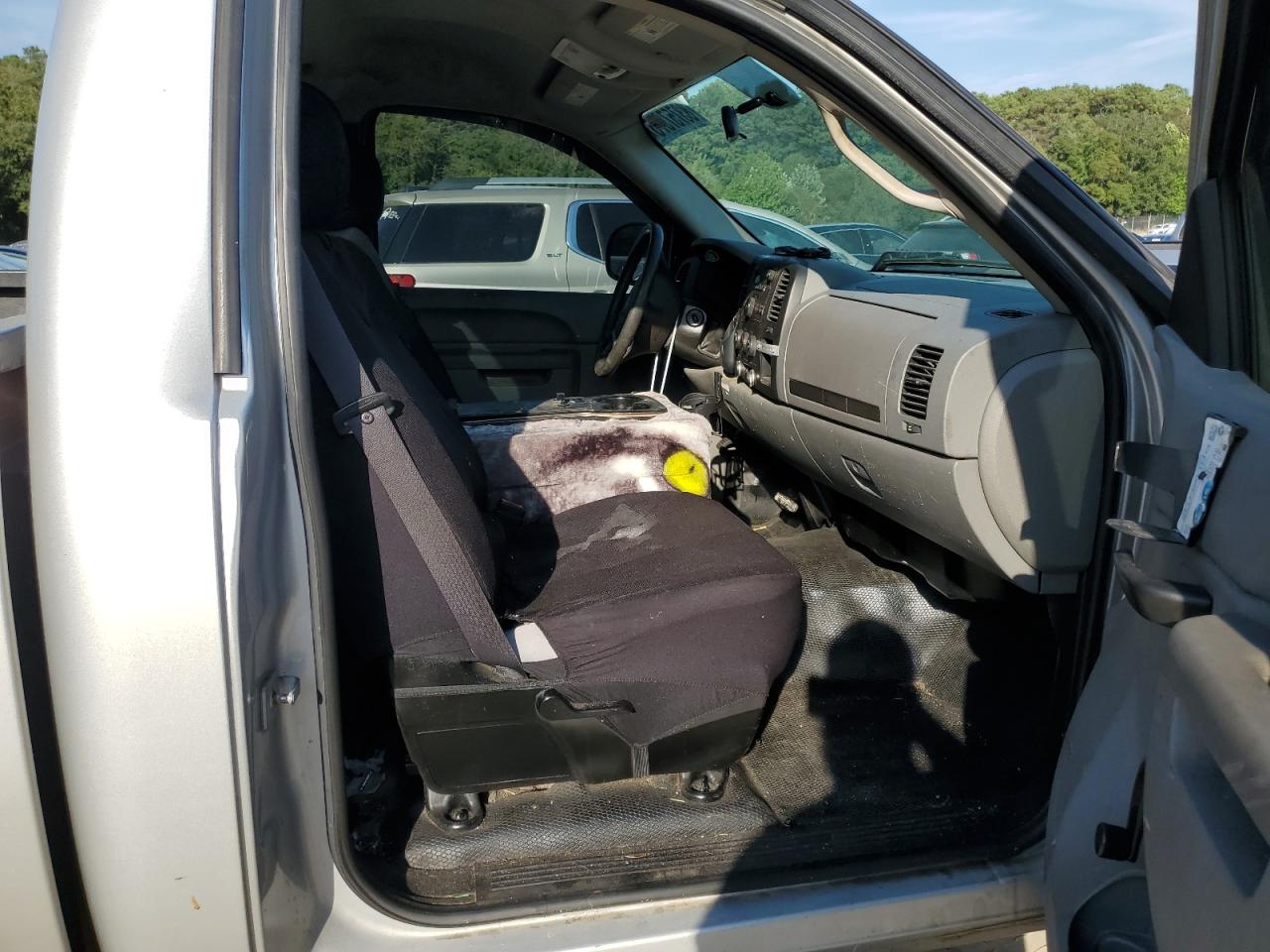 2011 GMC Sierra C1500 VIN: 1GTN1TEX8BZ349366 Lot: 83757375