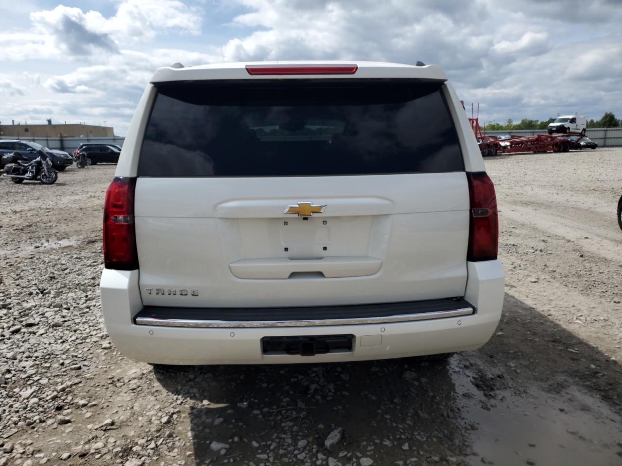 2015 Chevrolet Tahoe K1500 Ltz VIN: 1GNSKCKC2FR283301 Lot: 71705785