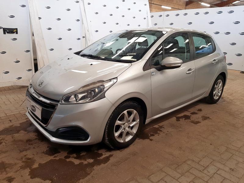 2015 PEUGEOT 208 ACTIVE  for sale at Copart SANDWICH