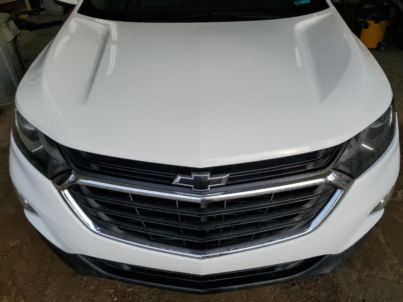 2018 Chevrolet Equinox Lt VIN: 2GNAXJEV8J6336439 Lot: 80876225