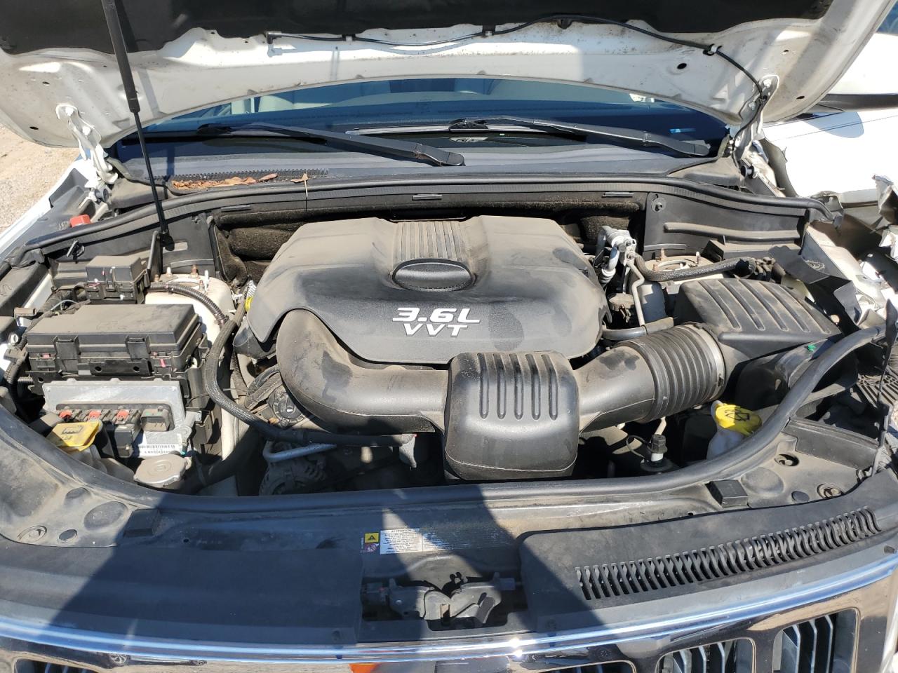 2012 Jeep Grand Cherokee Laredo VIN: 1C4RJEAG7CC137663 Lot: 71826435