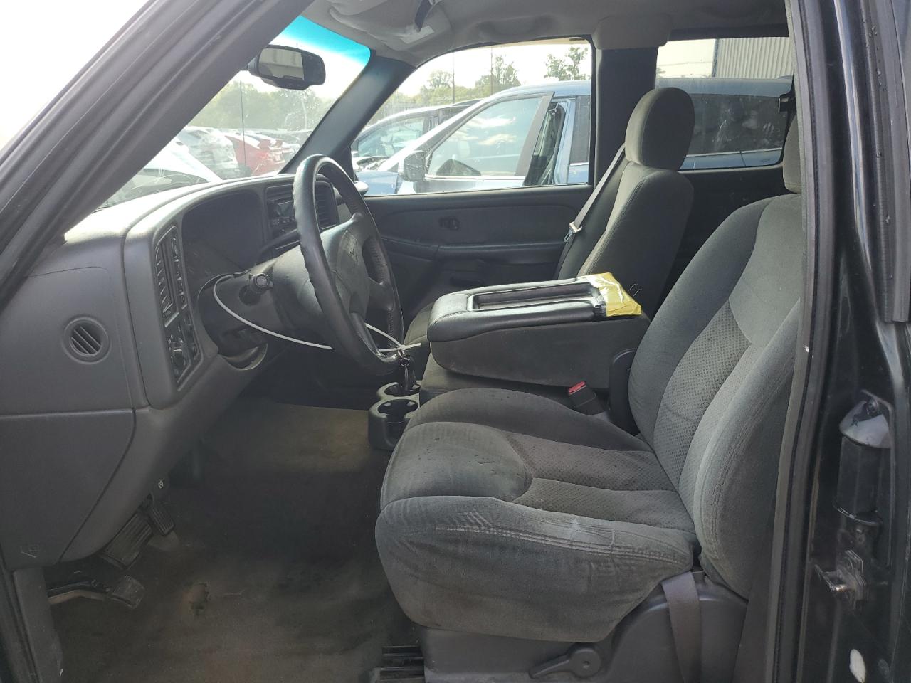 2003 Chevrolet Silverado K1500 VIN: 1GCEK19T33E270513 Lot: 81259485