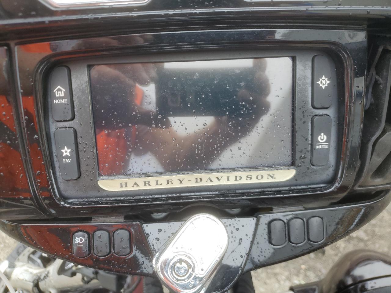 2015 Harley-Davidson Flhtkl Ultra Limited Low VIN: 1HD1KKL19FB608674 Lot: 84635755