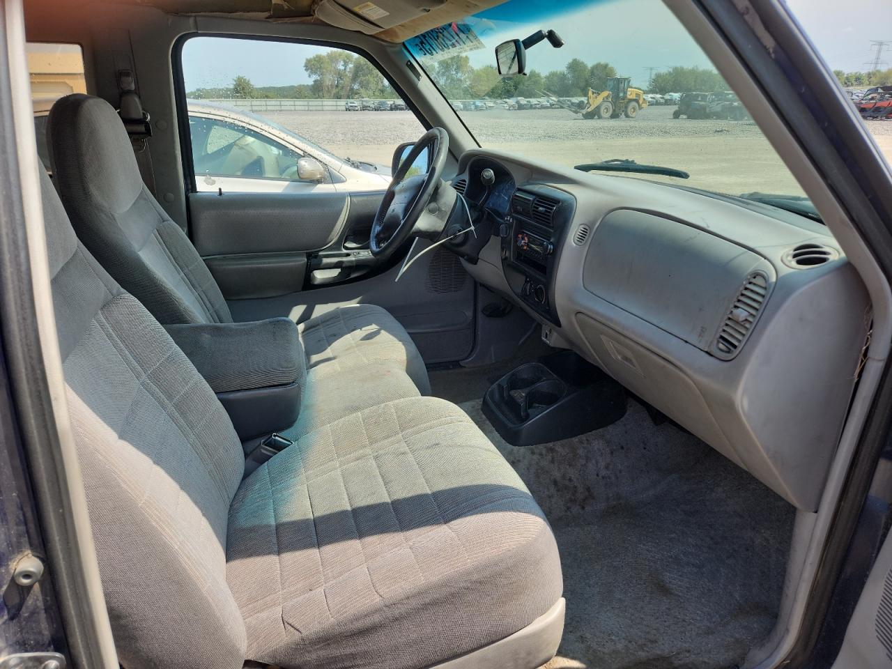 1997 Ford Ranger Super Cab VIN: 1FTDR15X6VPB04817 Lot: 71726015