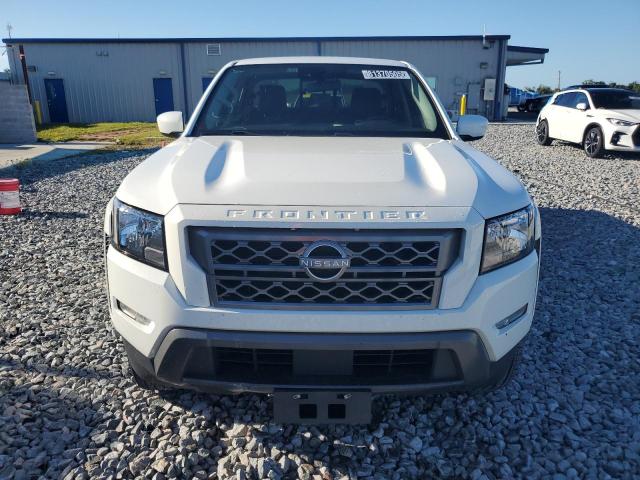  NISSAN FRONTIER 2022 Белы