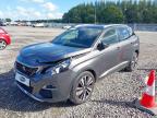 2019 PEUGEOT 3008 GT LINE S/S  for sale at Copart EAST KILBRIDE
