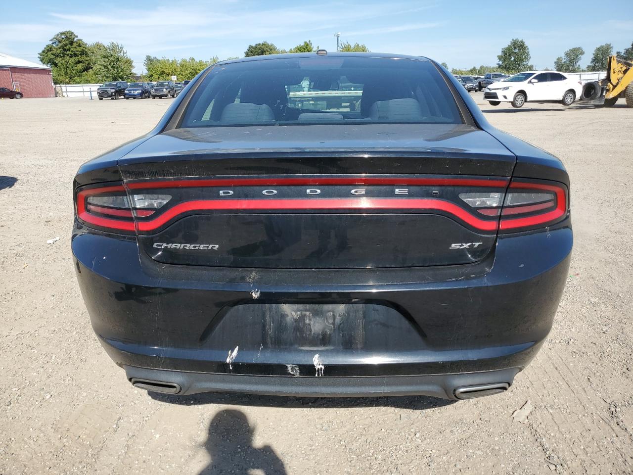 2015 Dodge Charger Sxt VIN: 2C3CDXHGXFH811793 Lot: 70275445