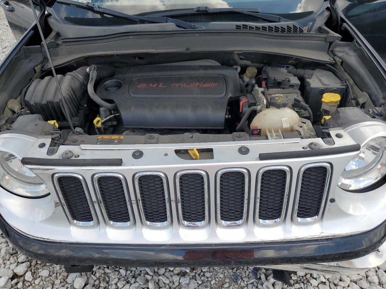 2017 Jeep Renegade Limited VIN: ZACCJBDB0HPF08301 Lot: 70667625