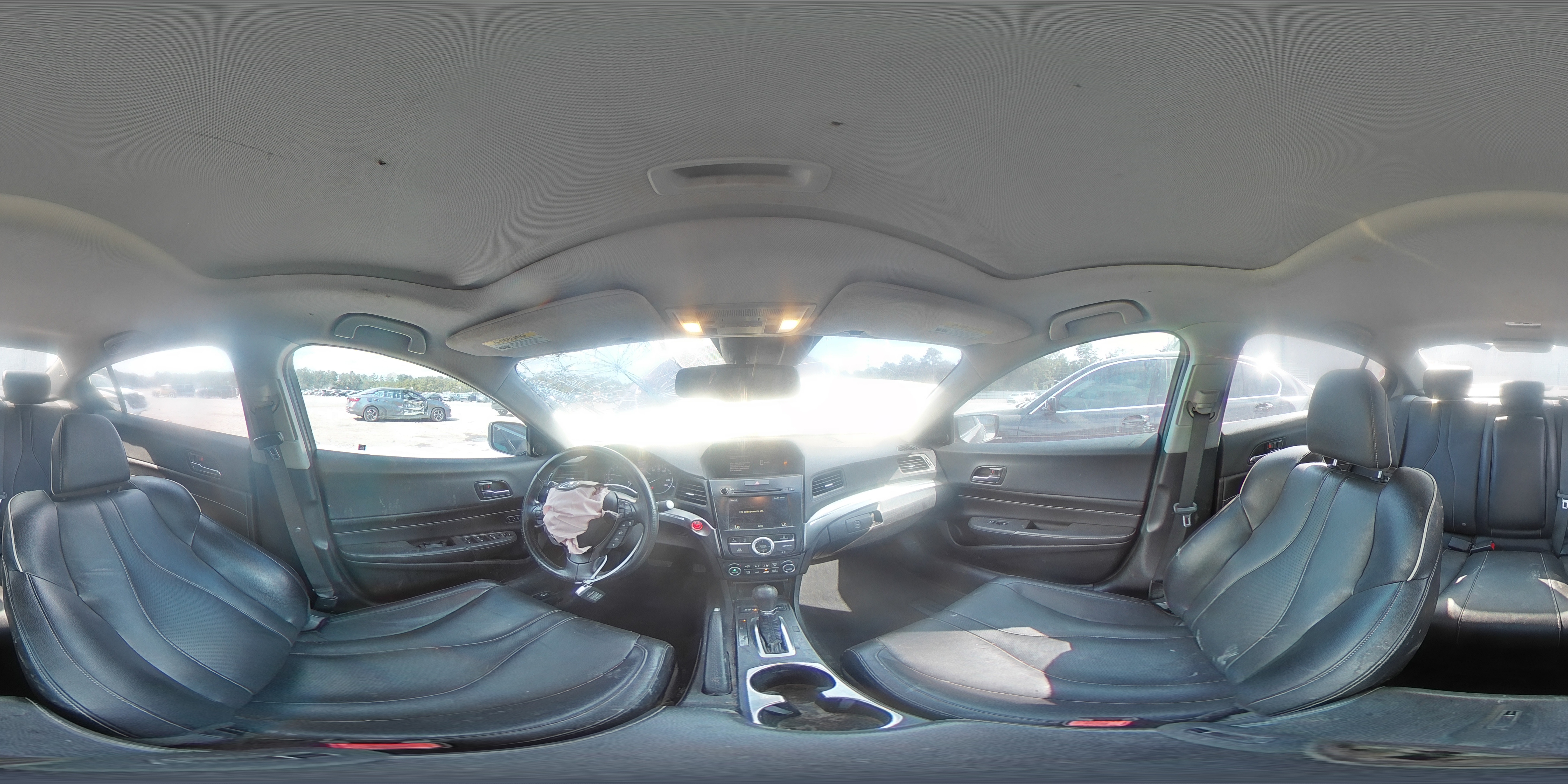 2019 Acura Ilx Premium VIN: 19UDE2F77KA000286 Lot: 81271005