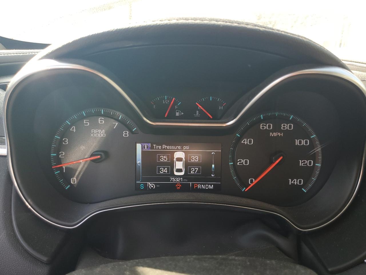 2018 Chevrolet Impala Lt VIN: 2G1105S31J9105154 Lot: 81198915