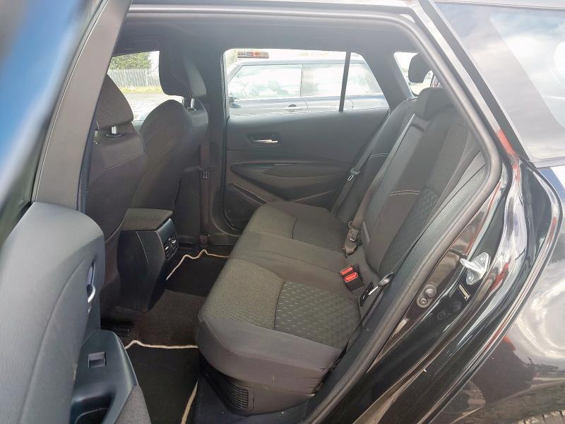 2024 TOYOTA COROLLA 1.8 HYBRID ICON 5DR CVT