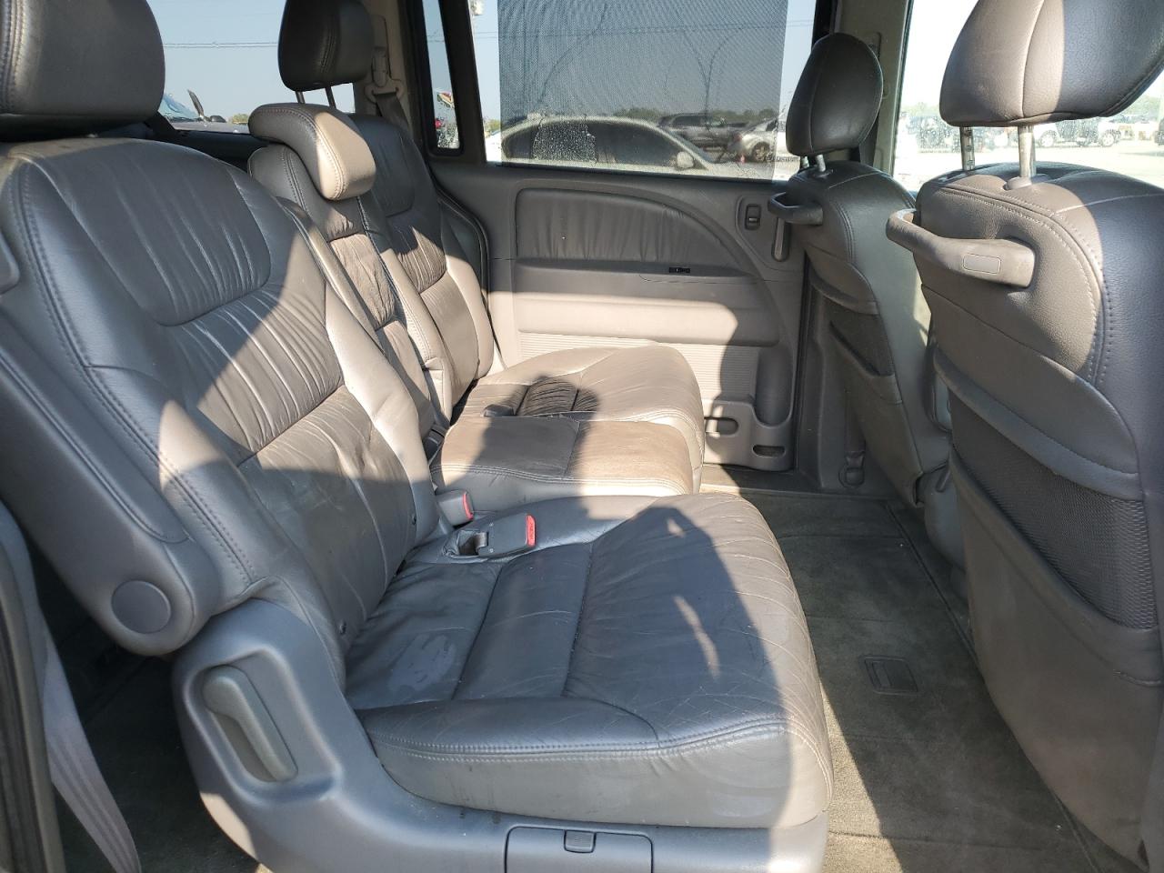 2006 Honda Odyssey Exl VIN: 5FNRL38766B031300 Lot: 80302365