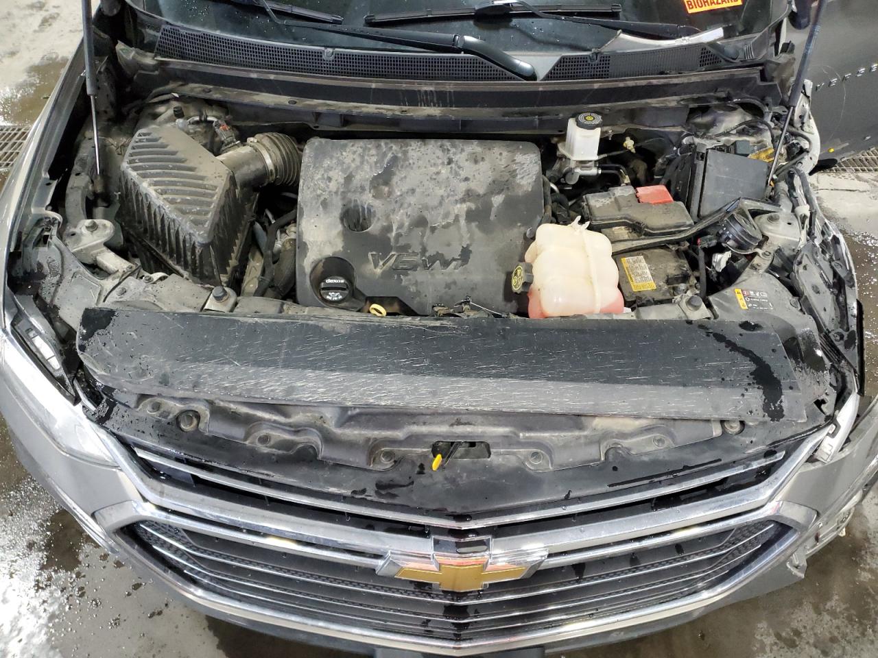 2018 Chevrolet Traverse Lt VIN: 1GNEVHKW7JJ112143 Lot: 81086695