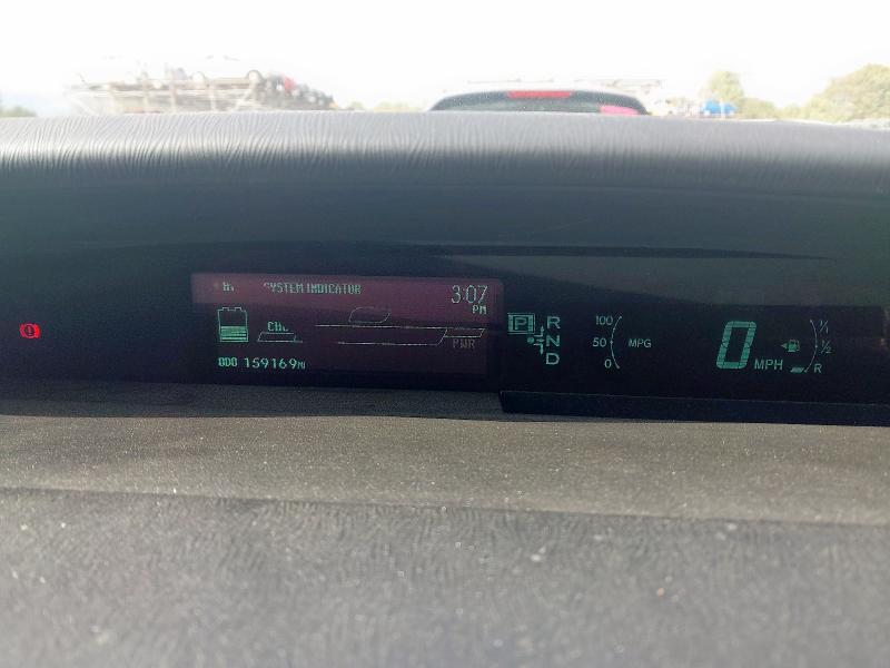 2010 TOYOTA PRIUS T SPIRIT VVT-I CVT 