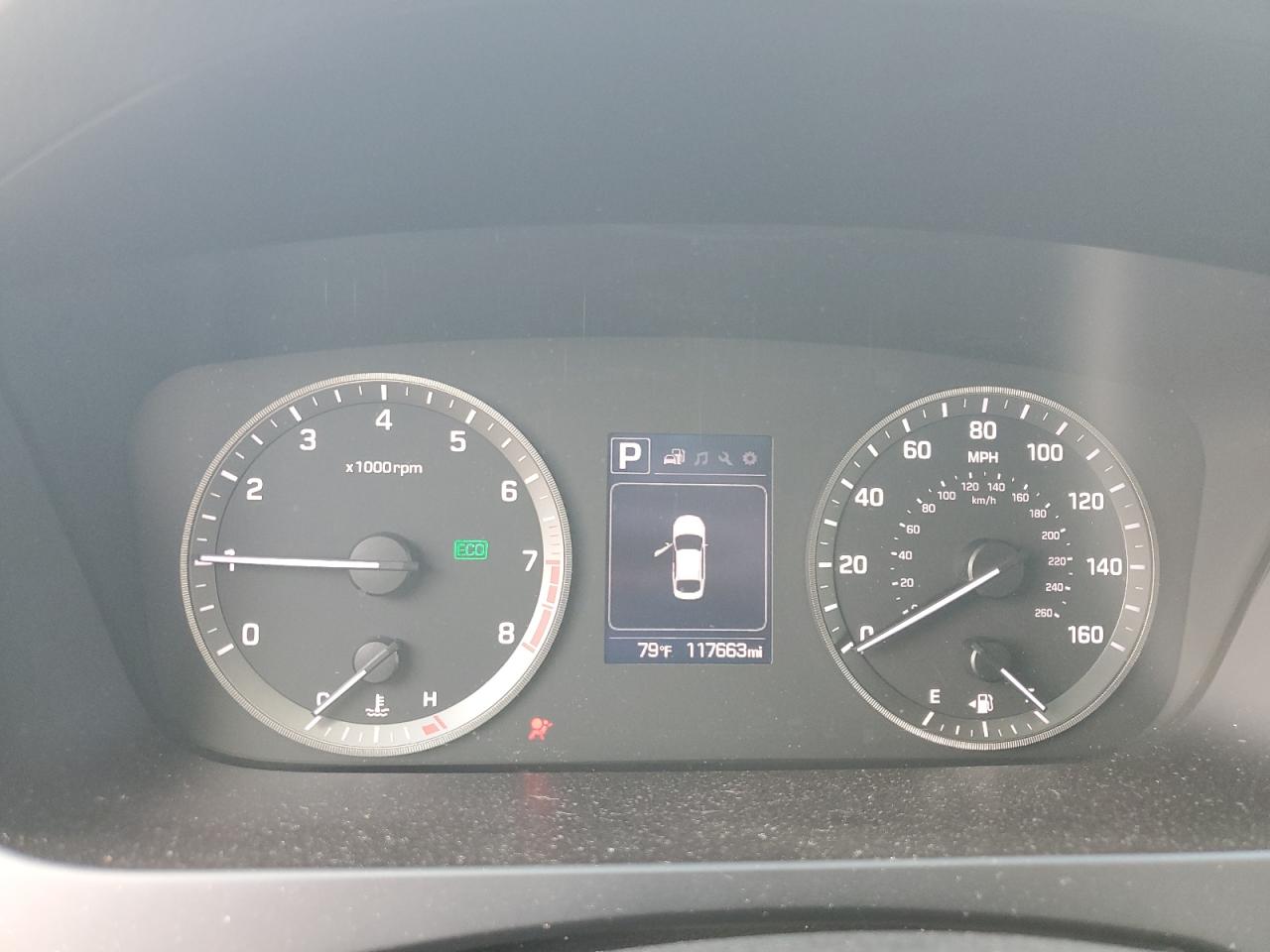 2016 Hyundai Sonata Sport VIN: 5NPE34AF4GH357007 Lot: 84386805