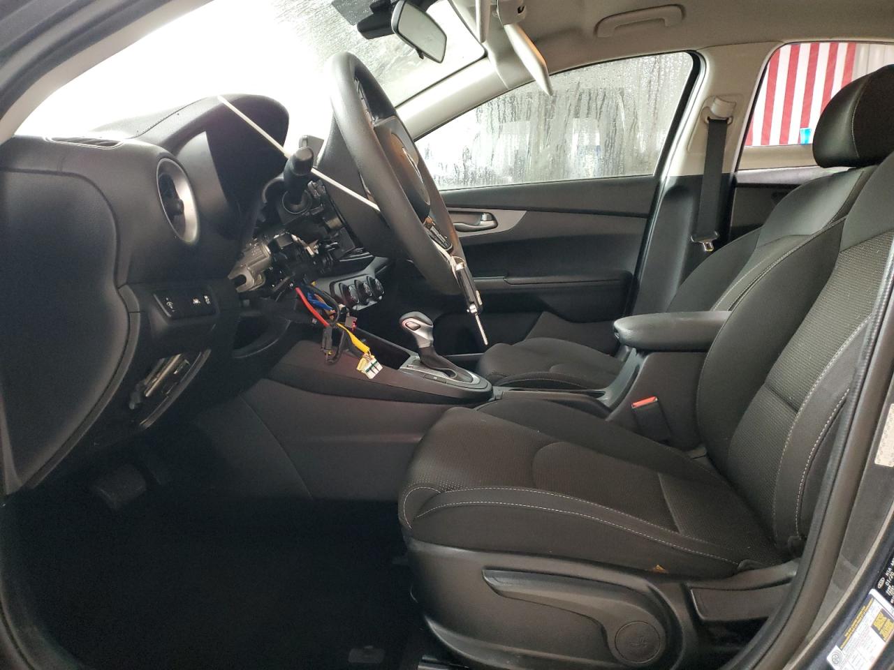 2020 Kia Forte Fe VIN: 3KPF24AD0LE221154 Lot: 84169295