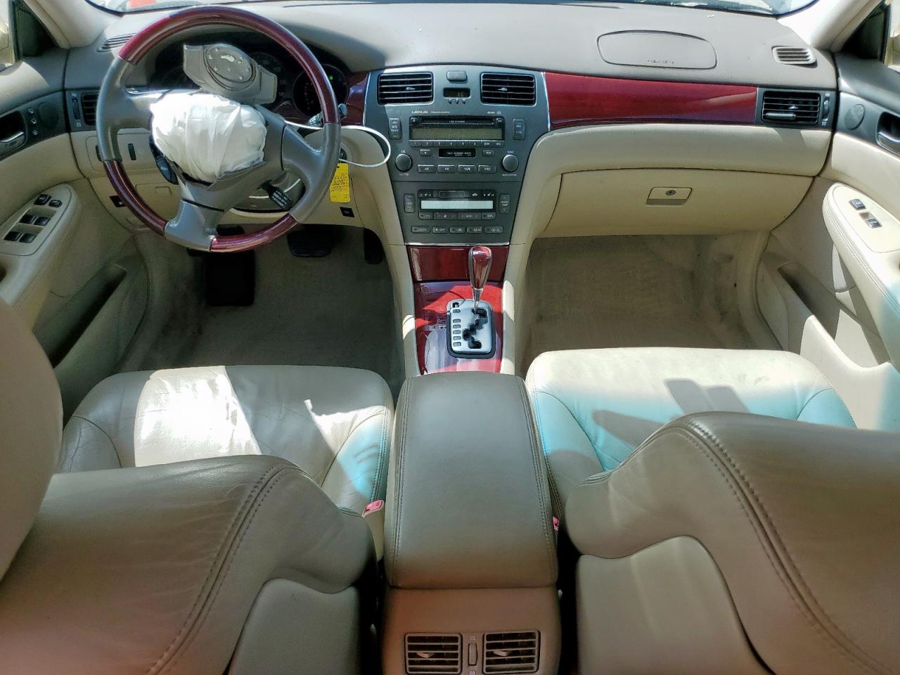 2004 Lexus Es 330 VIN: JTHBA30G945045773 Lot: 84032105