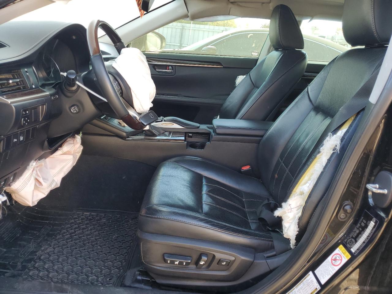 2016 Lexus Es 350 VIN: 58ABK1GG9GU017608 Lot: 81642525