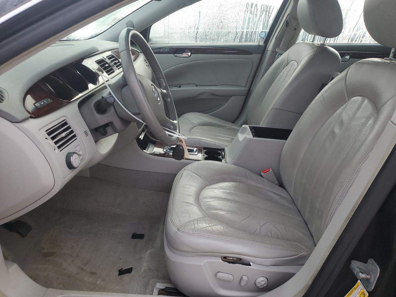 2011 Buick Lucerne Cxl VIN: 1G4HJ5EM9BU116121 Lot: 81745145
