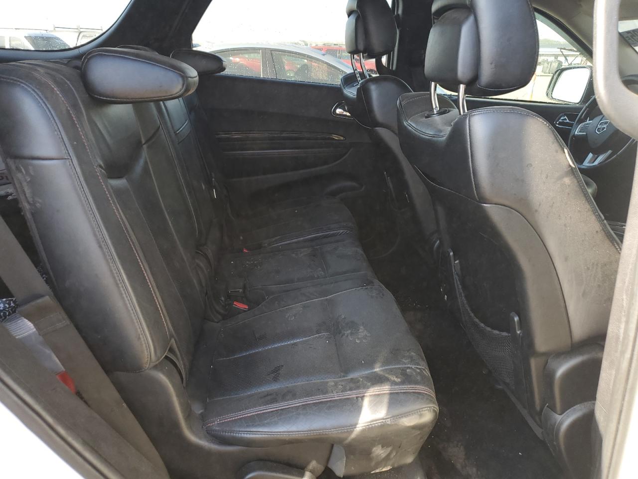 2012 Dodge Durango R/T VIN: 1C4SDJCT2CC207419 Lot: 84034705