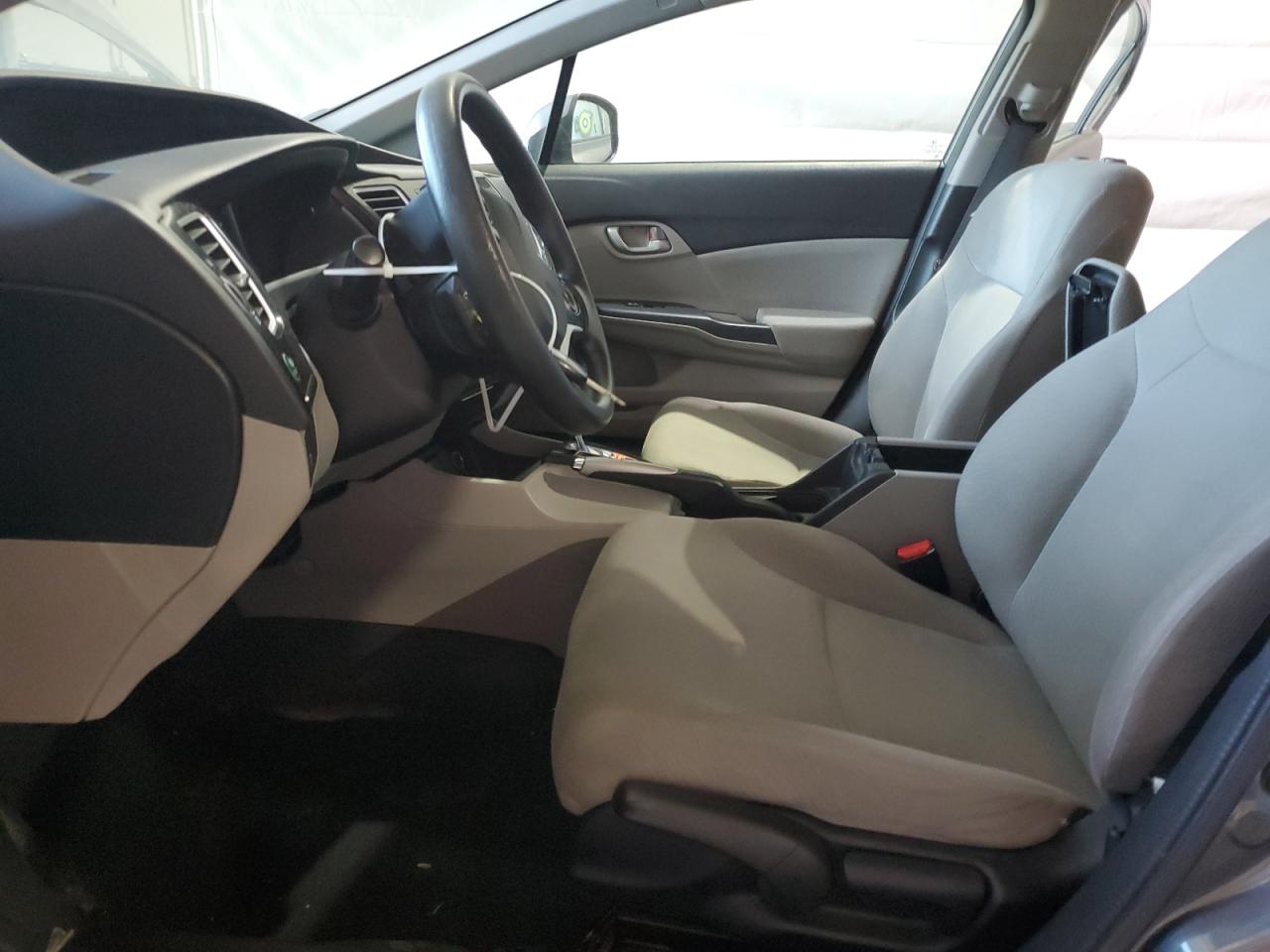 2013 Honda Civic Lx VIN: 2HGFB2F54DH515508 Lot: 81112005