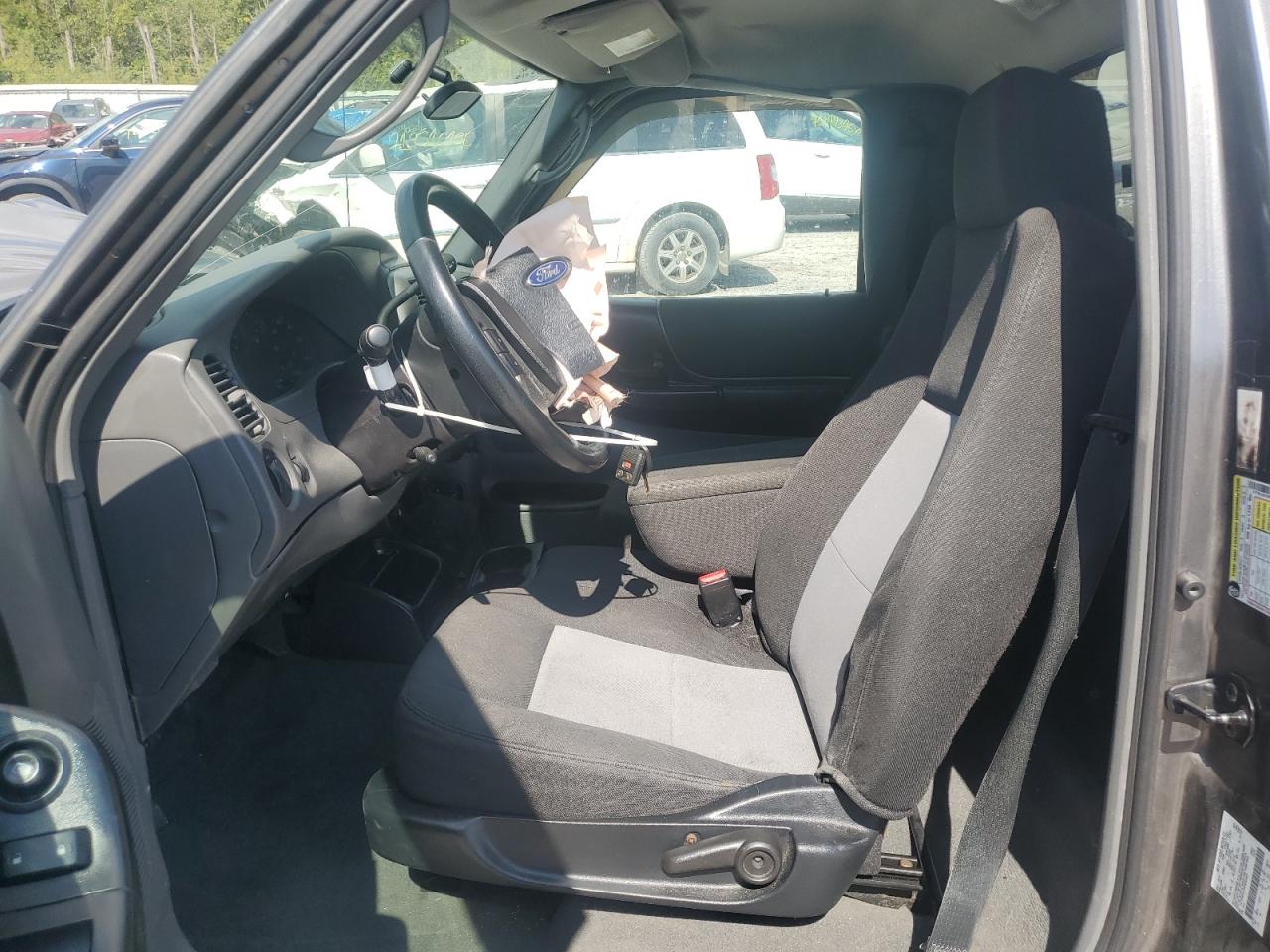 2008 Ford Ranger Xlt R VIN: 1FTYR10U78PA33422 Lot: 80311625