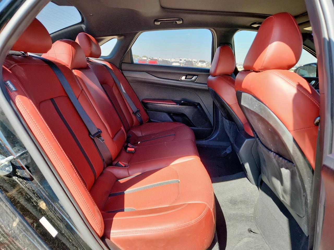 2023 Kia K5 Gt Line VIN: 5XXG64J29PG210819 Lot: 84599975