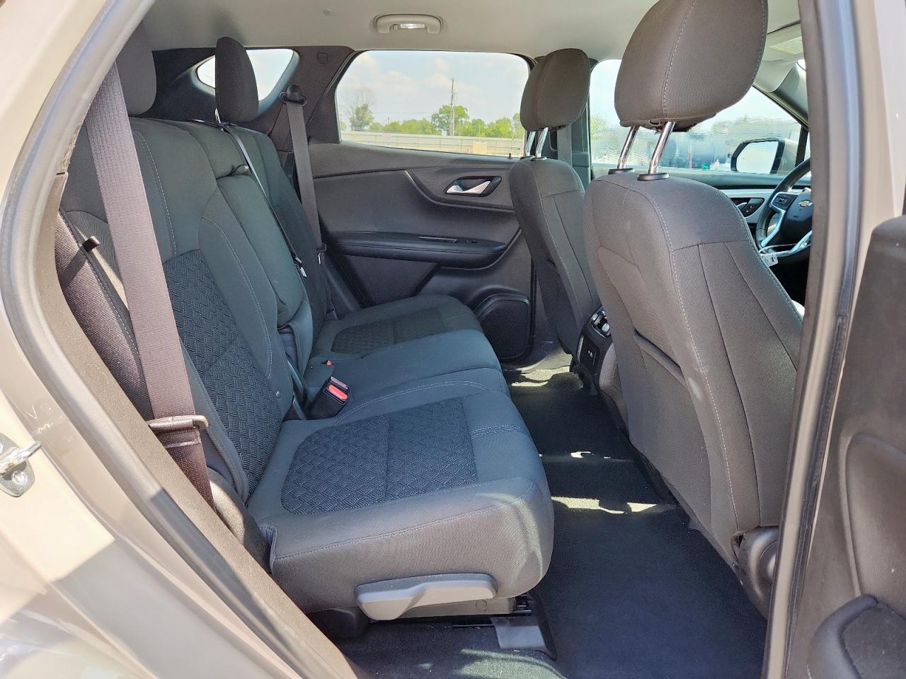 2021 Chevrolet Blazer 1Lt VIN: 3GNKBBRA8MS536971 Lot: 81581115