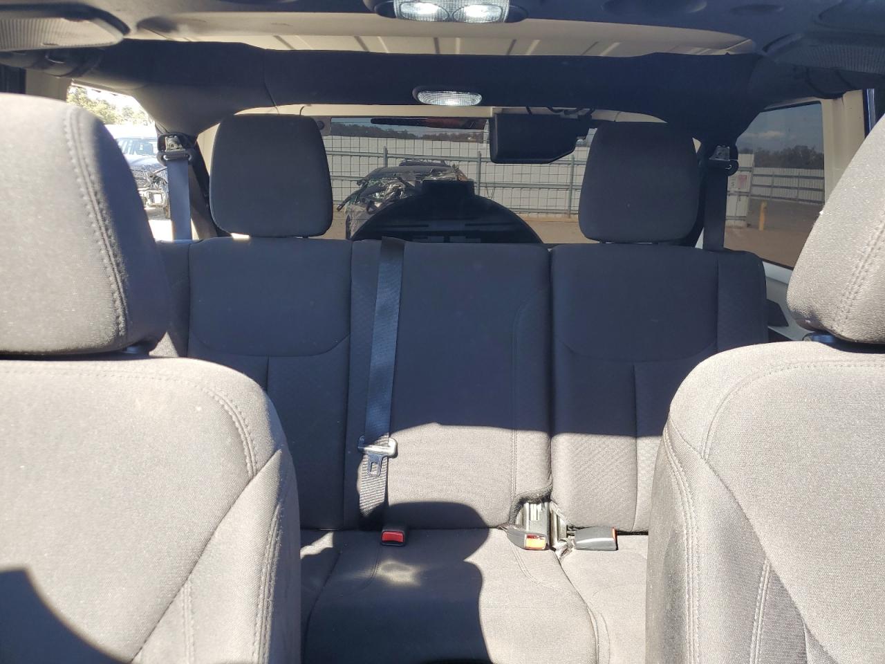 2016 Jeep Wrangler Unlimited Sport VIN: 1C4BJWDG7GL311238 Lot: 80025595