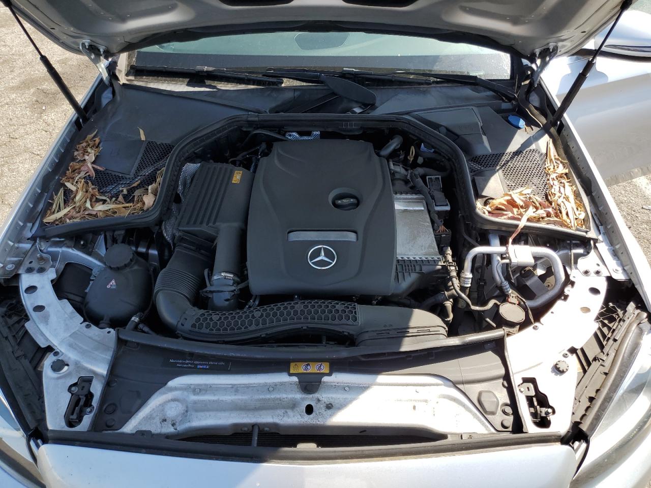 2018 Mercedes-Benz C 300 VIN: 55SWF4JBXJU269642 Lot: 81844385