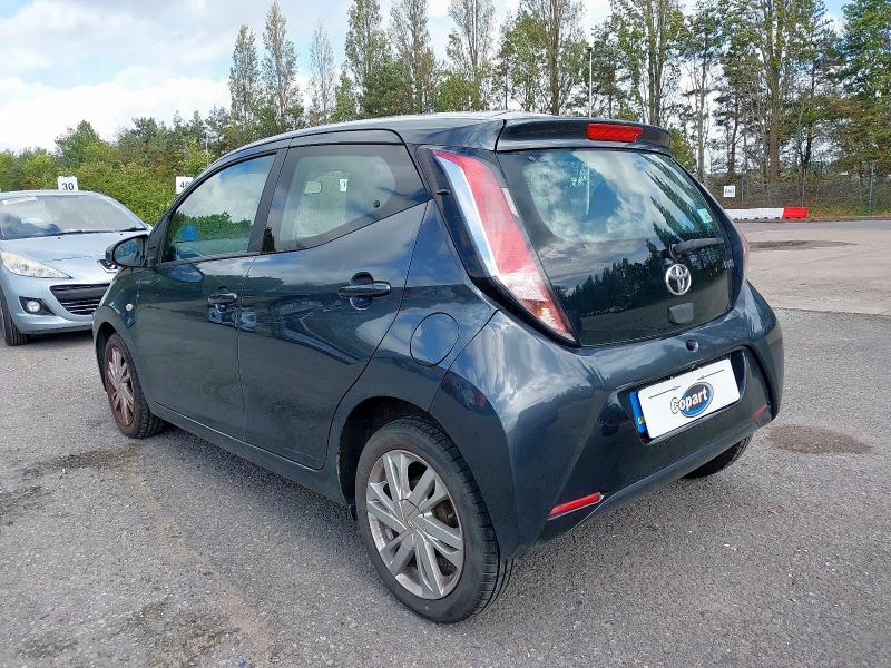 2016 TOYOTA AYGO 1.0 VVT-I X-PRESSION 5DR