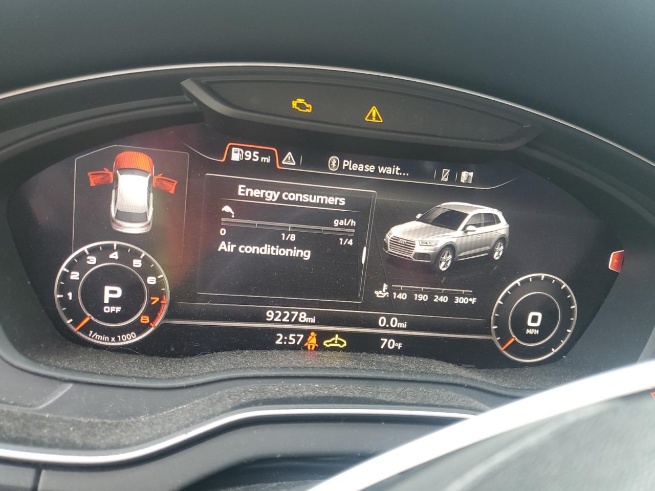 2018 Audi Q5 Premium Plus VIN: WA1BNAFY1J2209194 Lot: 71899105