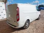 2018 FORD TRANSIT CUSTOM 290 LIMITE  for sale at Copart BRISTOL