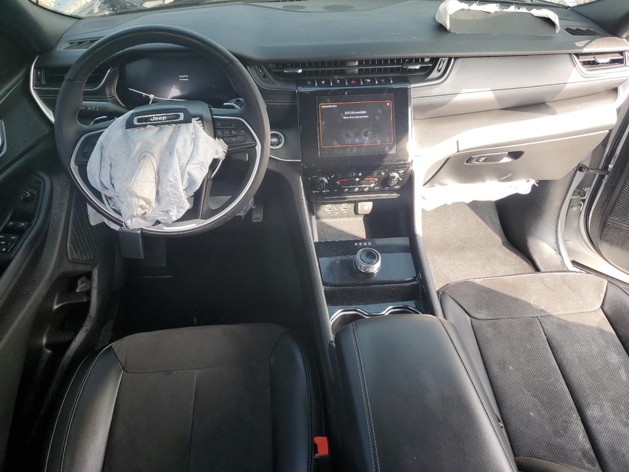 2023 Jeep Grand Cherokee L Laredo VIN: 1C4RJKAG3P8790417 Lot: 81717515