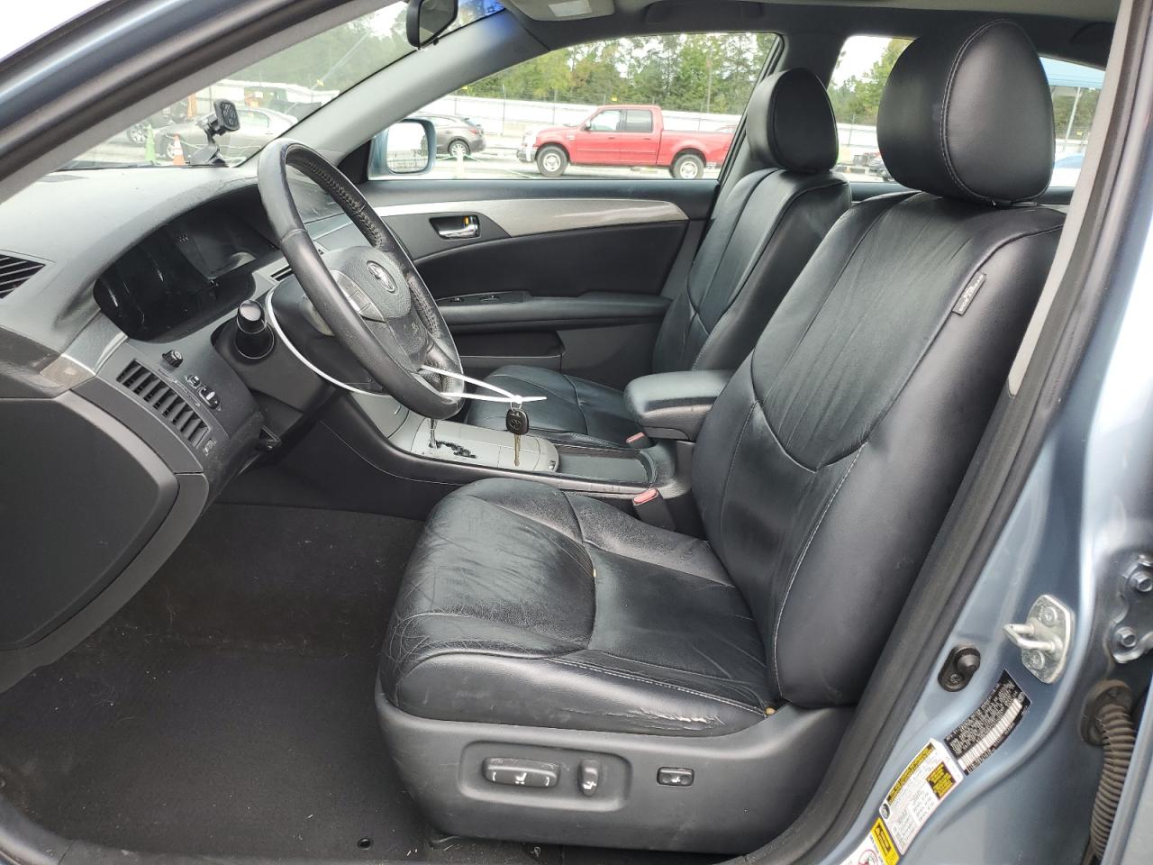 2007 Toyota Avalon Xl VIN: 4T1BK36B77U210607 Lot: 84353465