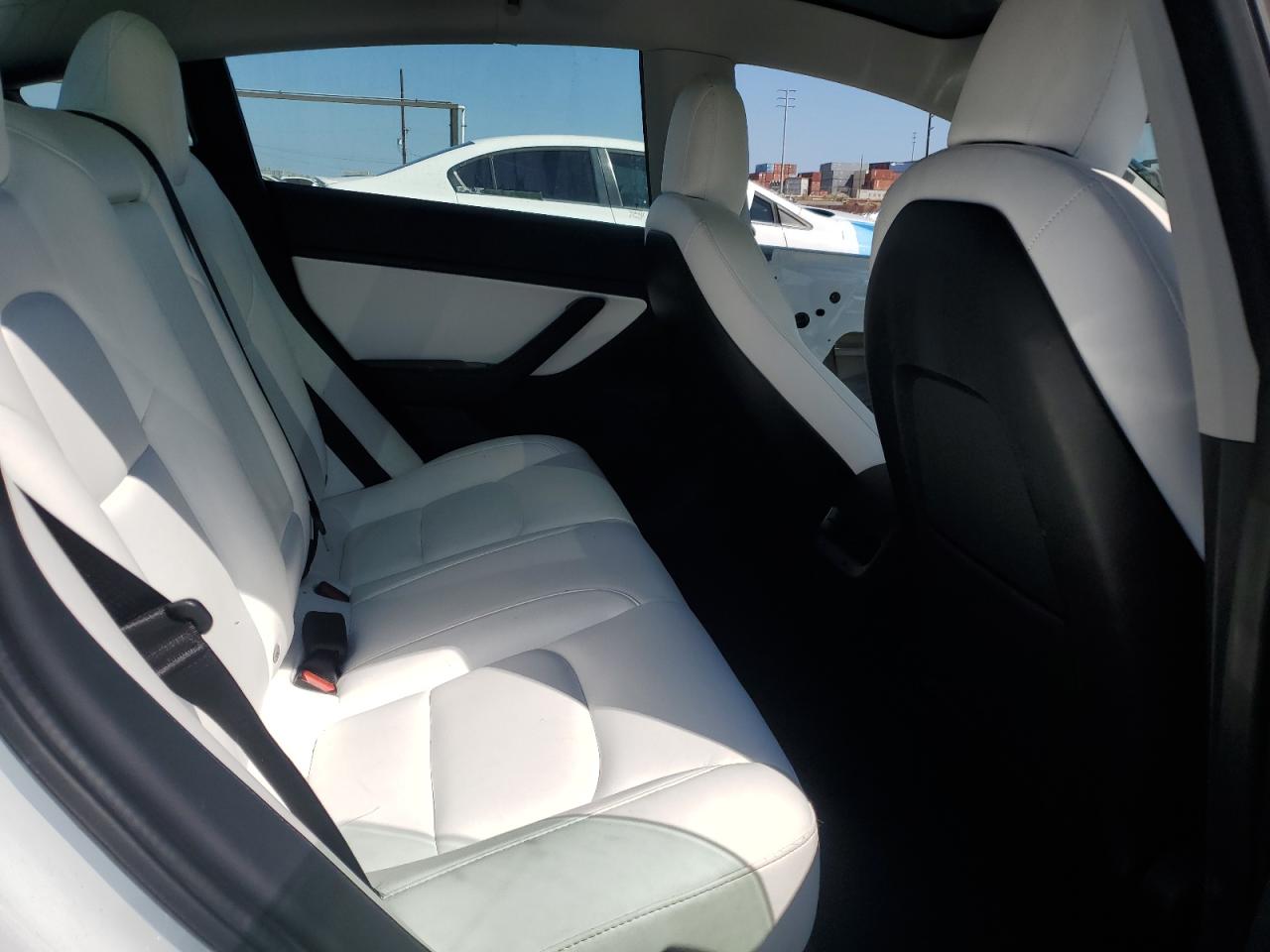 2020 Tesla Model 3 VIN: 5YJ3E1EB0LF651505 Lot: 80470155